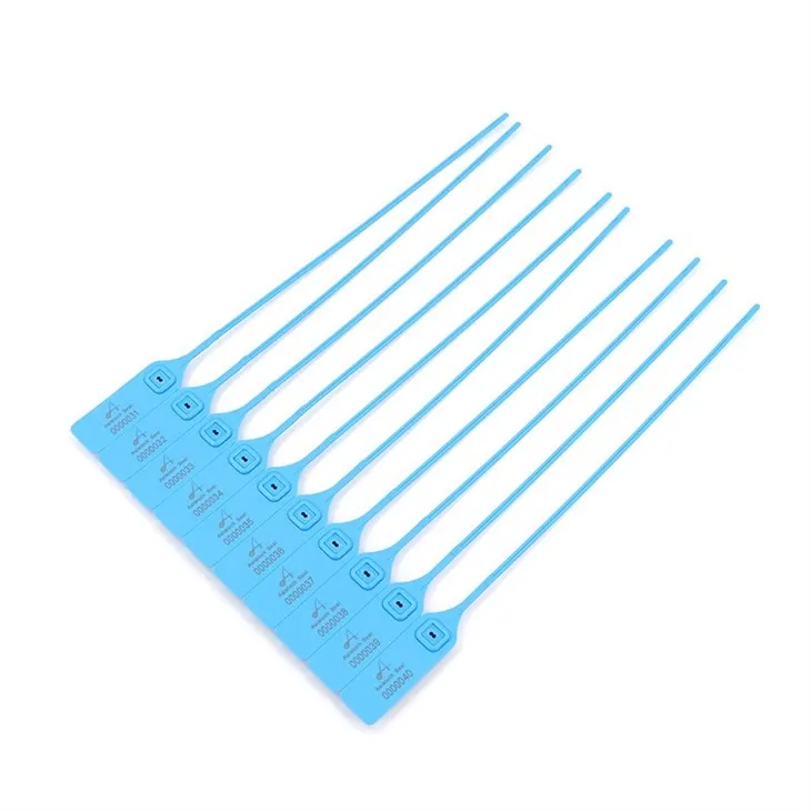 PP Security Plastic Seals